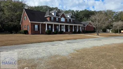 Hinesville Land with Development Potential