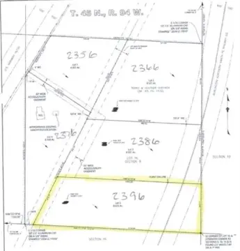 8.5 Acres Building Lot