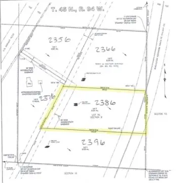 8.5 Acres Building Lot