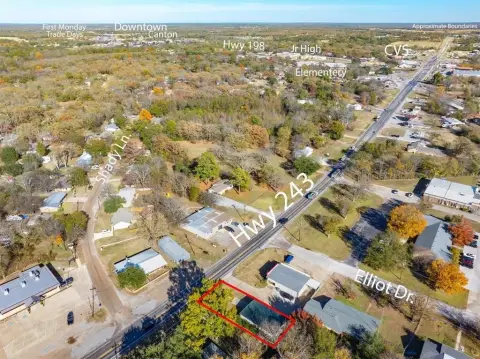 Canton Warehouse with Dual Doors