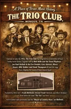 Historic Honky Tonk Opportunity