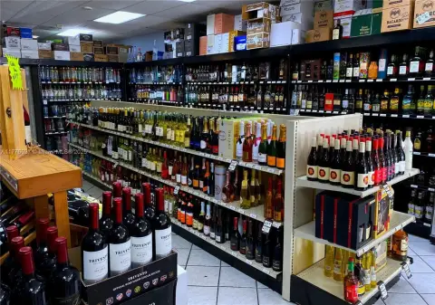Established Liquor Store Business Opportunity