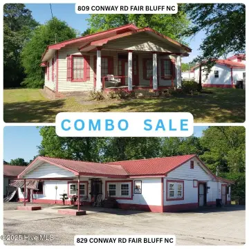 Mixed-Use Property with Workshop