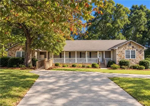Two-Unit Duplex with Renovated Side