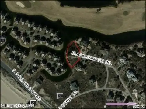 Residential Land with Ocean Views