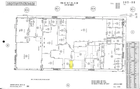 Flat Commercial Land