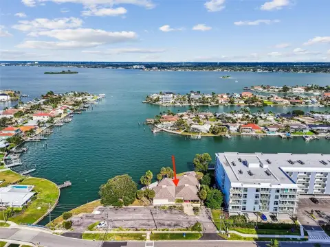 Waterfront Development Land Parcel