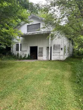 Commercial Land with Existing Building