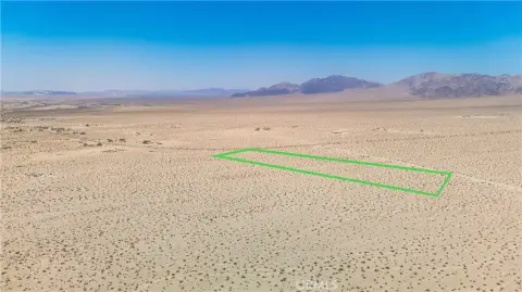 20 Acres in Wonder Valley