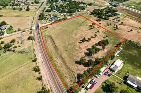 5 Acres Unimproved Land, Burleson