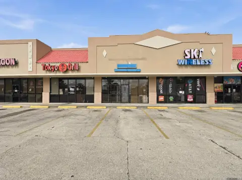 Baton Rouge Retail Space