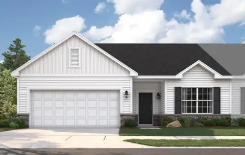 Proposed New Construction Single-Family Home