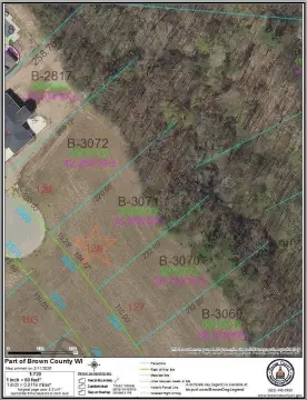Nearly One Acre Building Lot