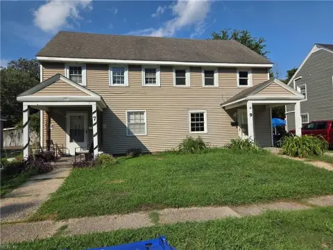 Side-by-Side Duplex