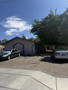 Four-Unit Multifamily Property