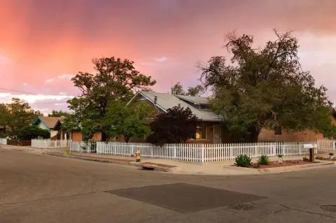 Downtown Triplex with Owner-Occupant Unit