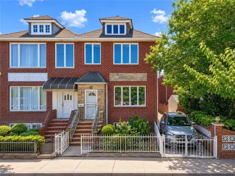 Legal Two-Family Semi-Attached Home