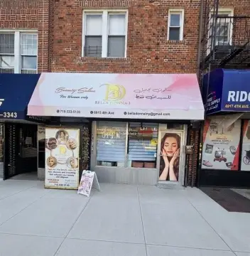 Established Beauty Salon Opportunity