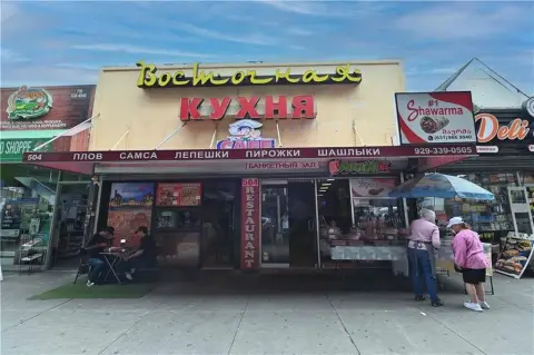 Turnkey Eastern-Fusion Restaurant