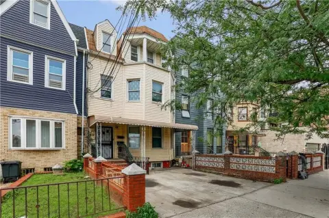 Recently Renovated Two-Family Home