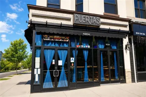Bar and Restaurant Business