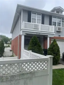 Two-Family Home in Gated Community