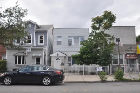 Detached Two-Family Home