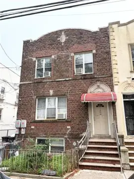 Semi-Detached Brick Quadplex with Driveway