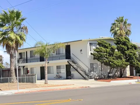 Six-Unit Multifamily Property