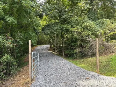 Marion Land with Creek Access