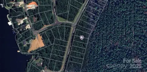 Wooded Lot in Woodrun Community