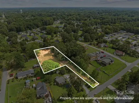 Residential Land in Growing Kannapolis