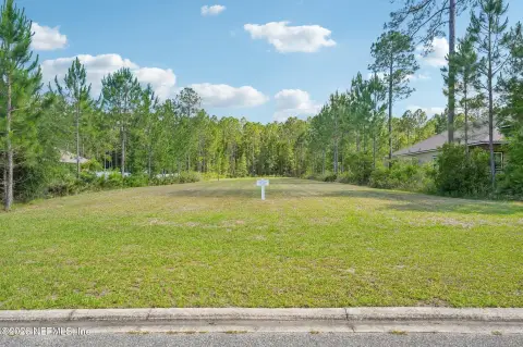 Custom Home Building Lot