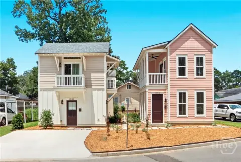 Newly Constructed Duplex Cottages