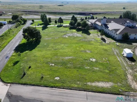 Corner Commercial Land