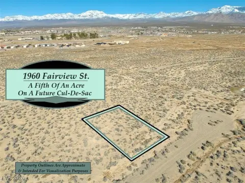 Pahrump Land Opportunity