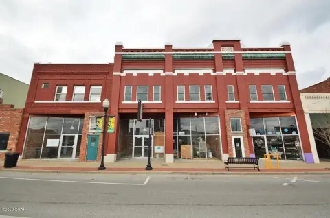 Coworking Suite in Historic Building