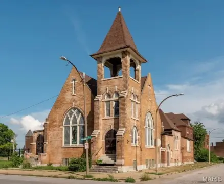 Historic Brick Church Facility