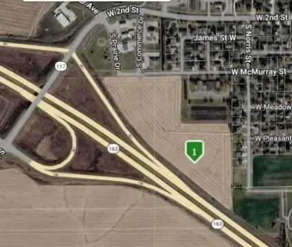 Prairie City Land For Sale