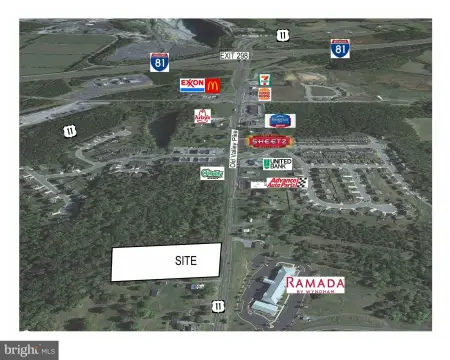 Highway-Commercial Land Site
