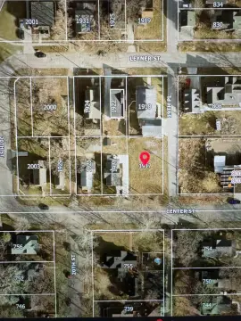 Buildable Lot in Sherman Hill