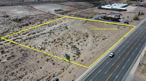 Level Commercial Land Parcel