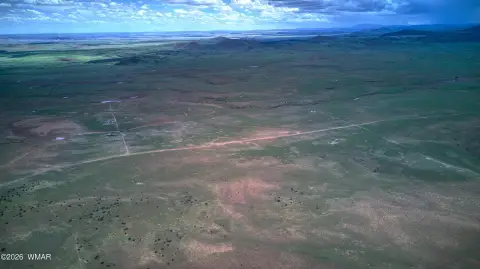 Hilltop Ranch Land with Well