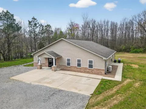 Mixed-Use Property in Central City