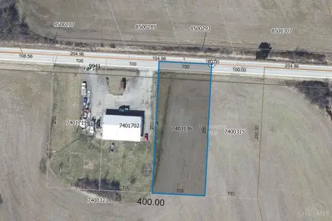 Buildable Farmland Lot