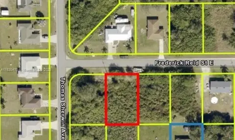 Lehigh Acres Residential Land