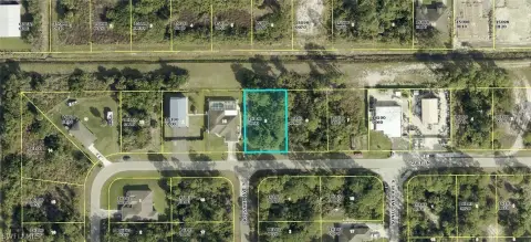 Residential Land in Lehigh Acres