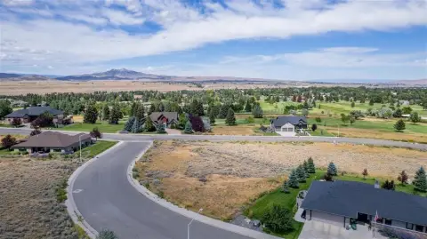 Golf Course Lot with Views