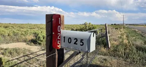 Vacant Land Near Powell, Wyoming