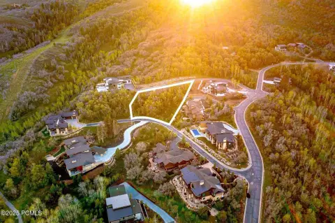 Gated Residential Homesite with Plans